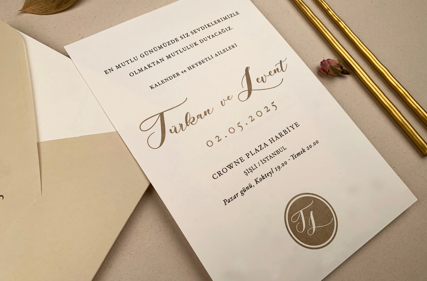 Invitatie de nunta 12256