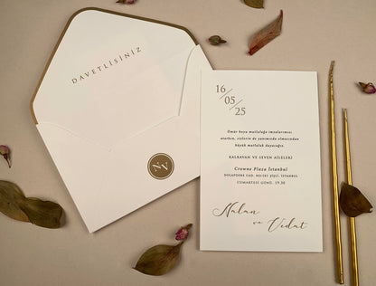 Invitatie de nunta 12259