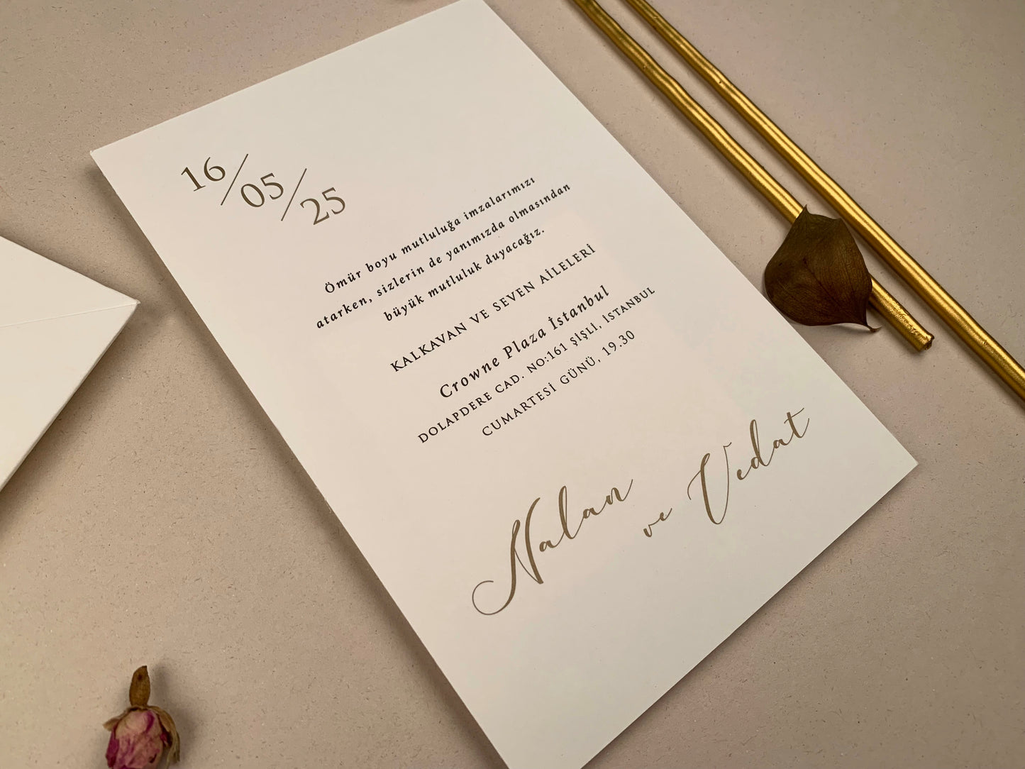 Invitatie de nunta 12259