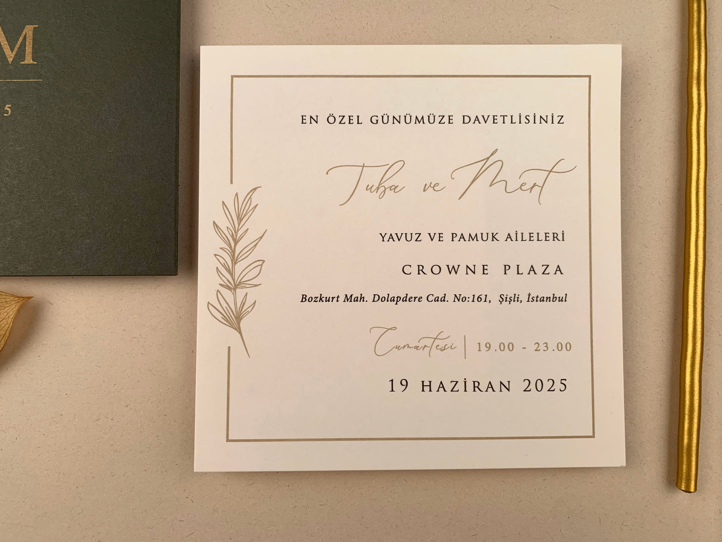 Invitatie de nunta 12261