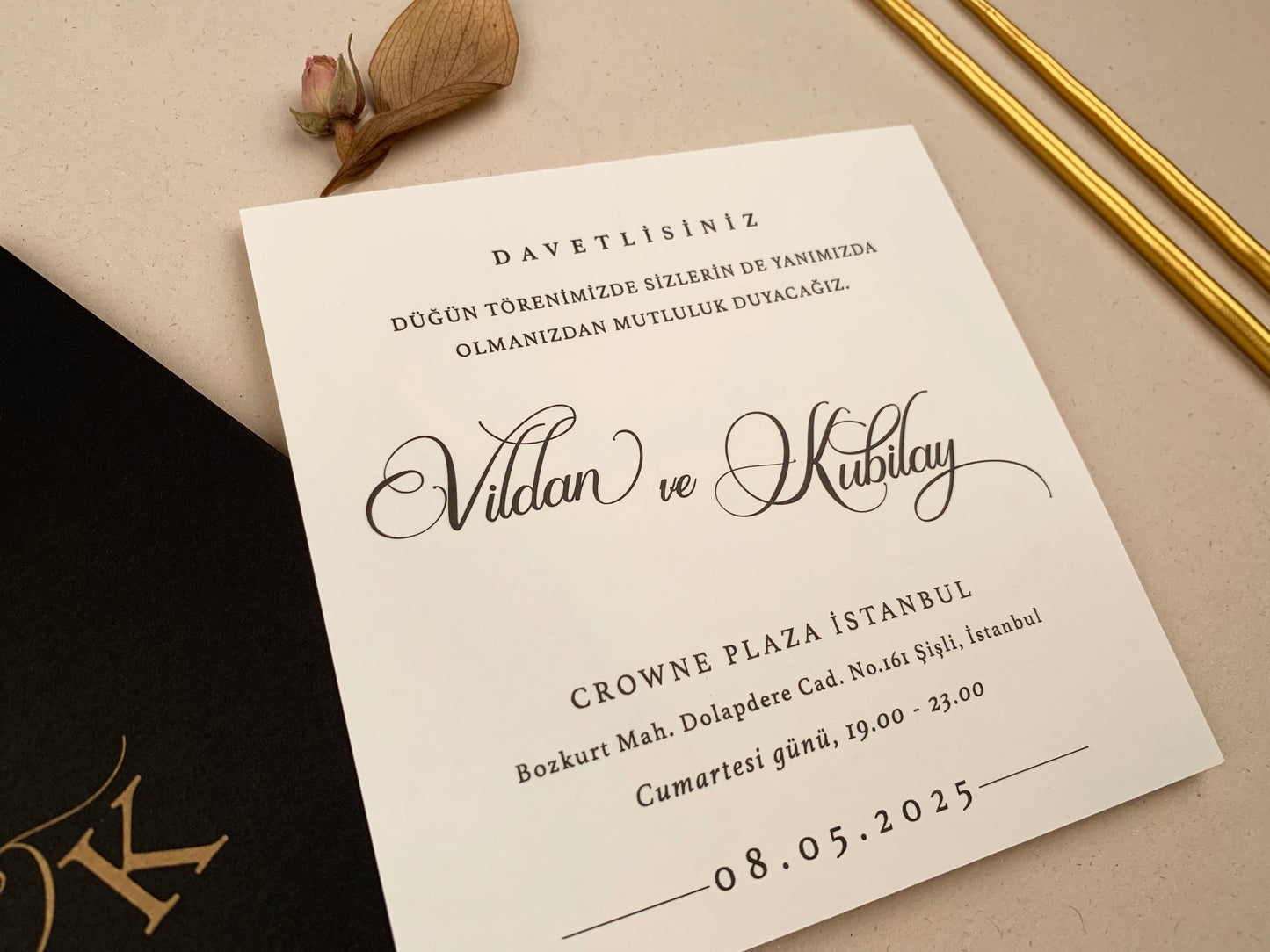 Invitatie de nunta 12262