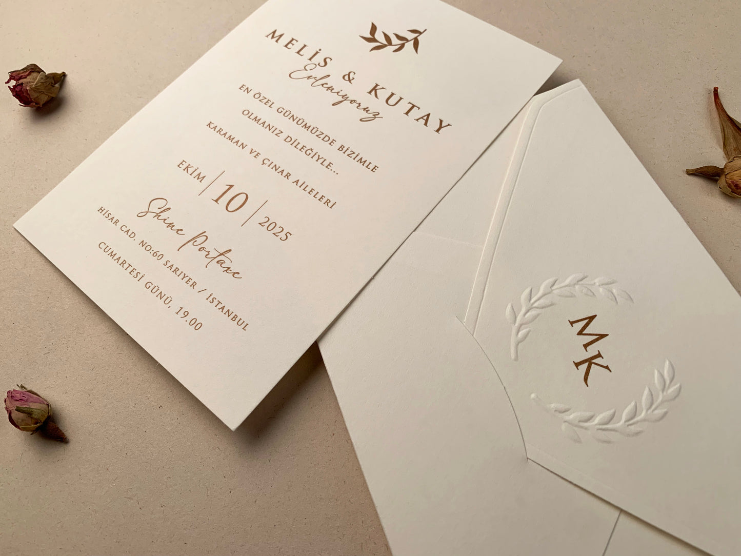 Invitatie de nunta 12274