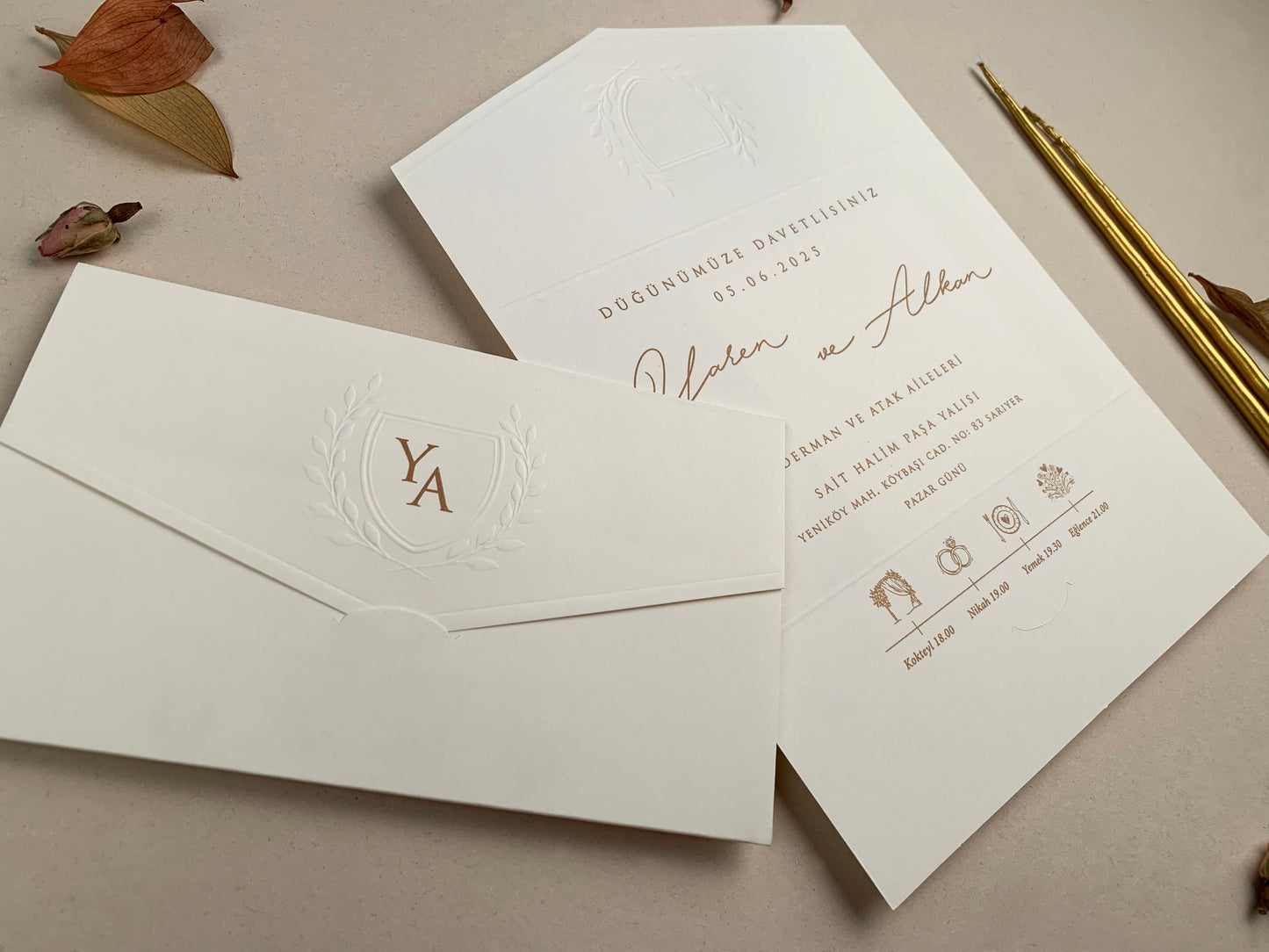 Invitatie de nunta 12284