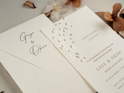 Invitatie de nunta 13315