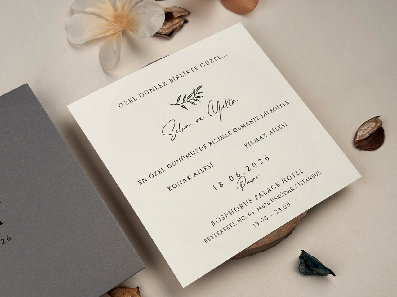 Invitatie de nunta 13317