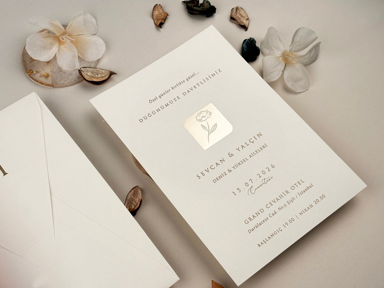 Invitatie de nunta 13321