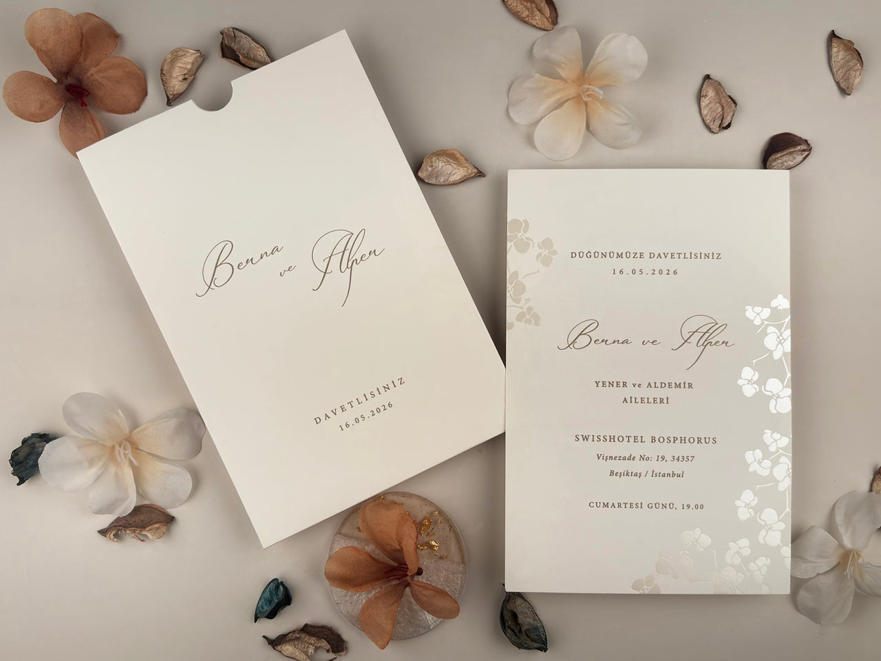 Invitatie de nunta 13329