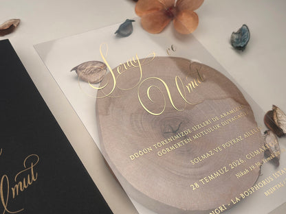 Invitatie de nunta 85870