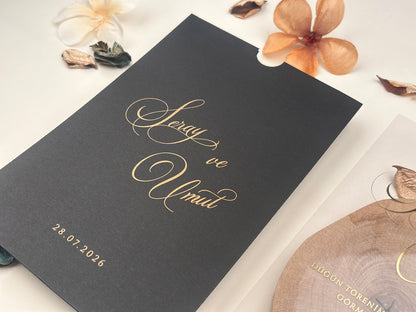 Invitatie de nunta 85870