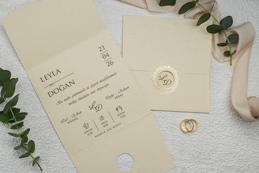 Invitatie de nunta 9149