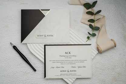 Invitatie de nunta 9152