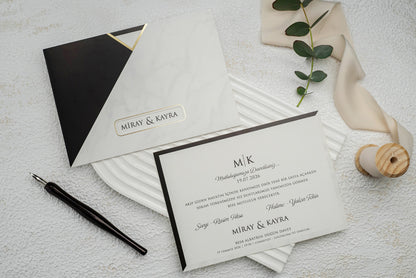 Invitatie de nunta 9152