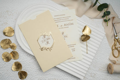 Invitatie de nunta 9154