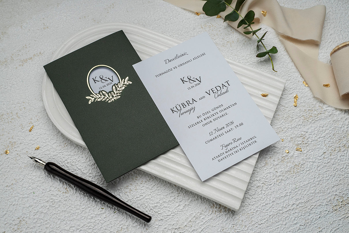 Invitatie de nunta 9163