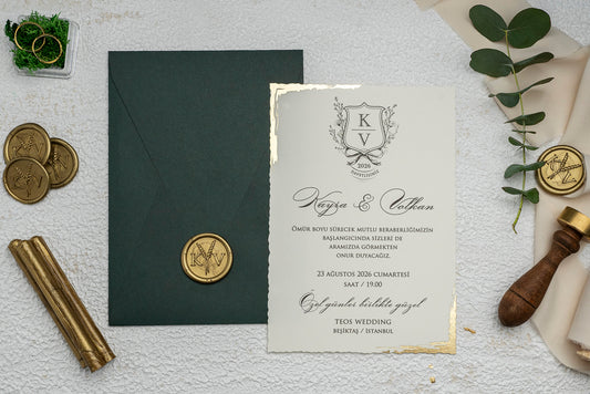 Invitatie de nunta 9193