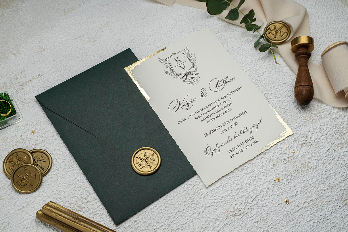 Invitatie de nunta 9193