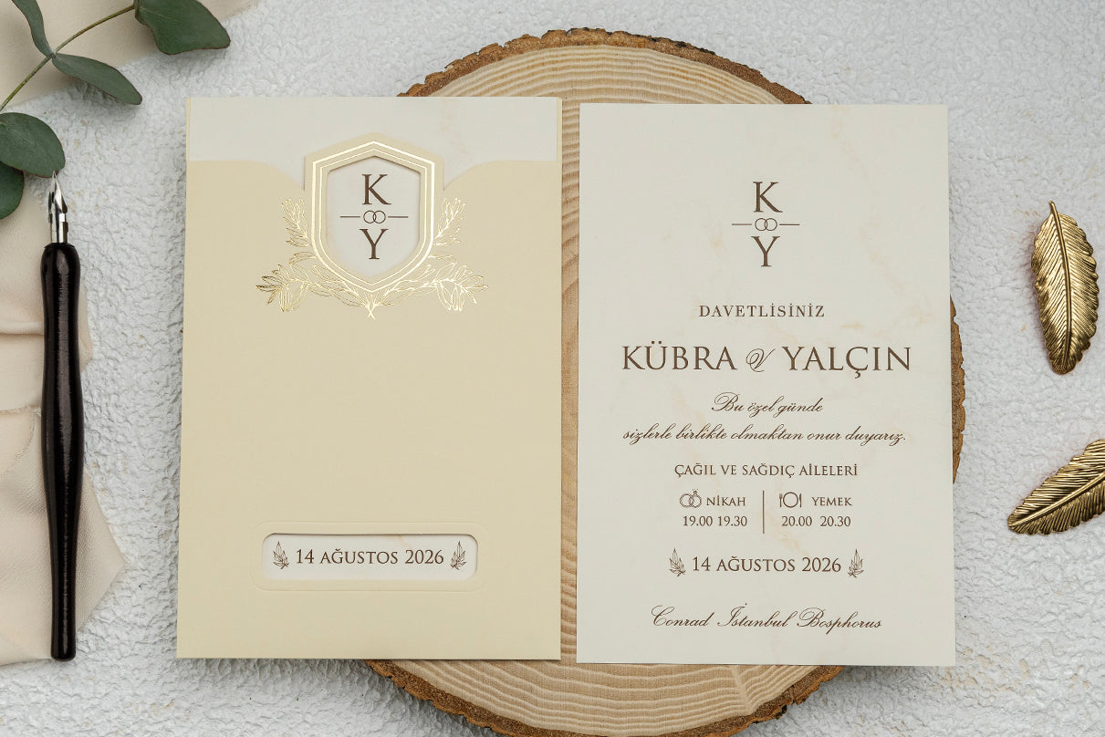 Invitatie de nunta 9198