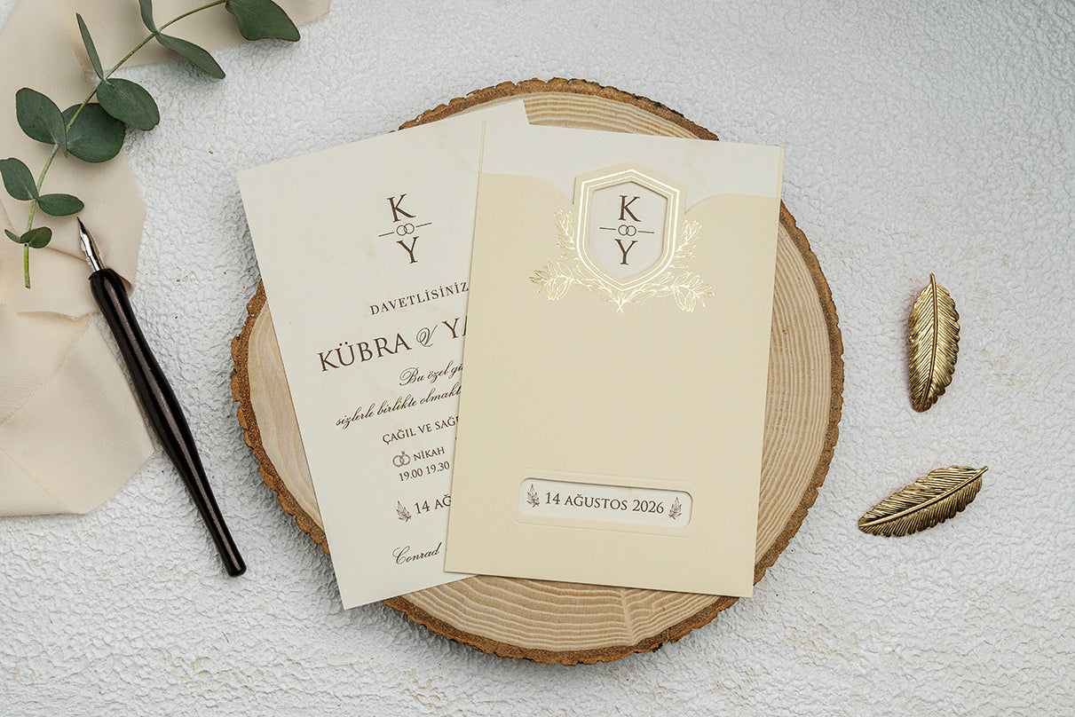 Invitatie de nunta 9198