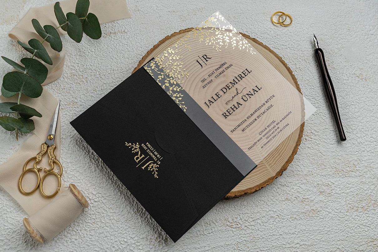 Invitatie de nunta 9214