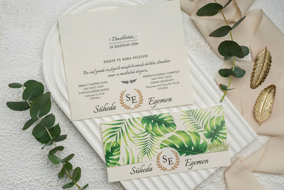 Invitatie de nunta 9246