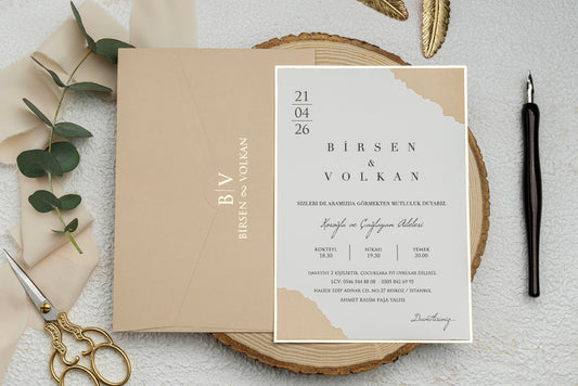 Invitatie de nunta 9247