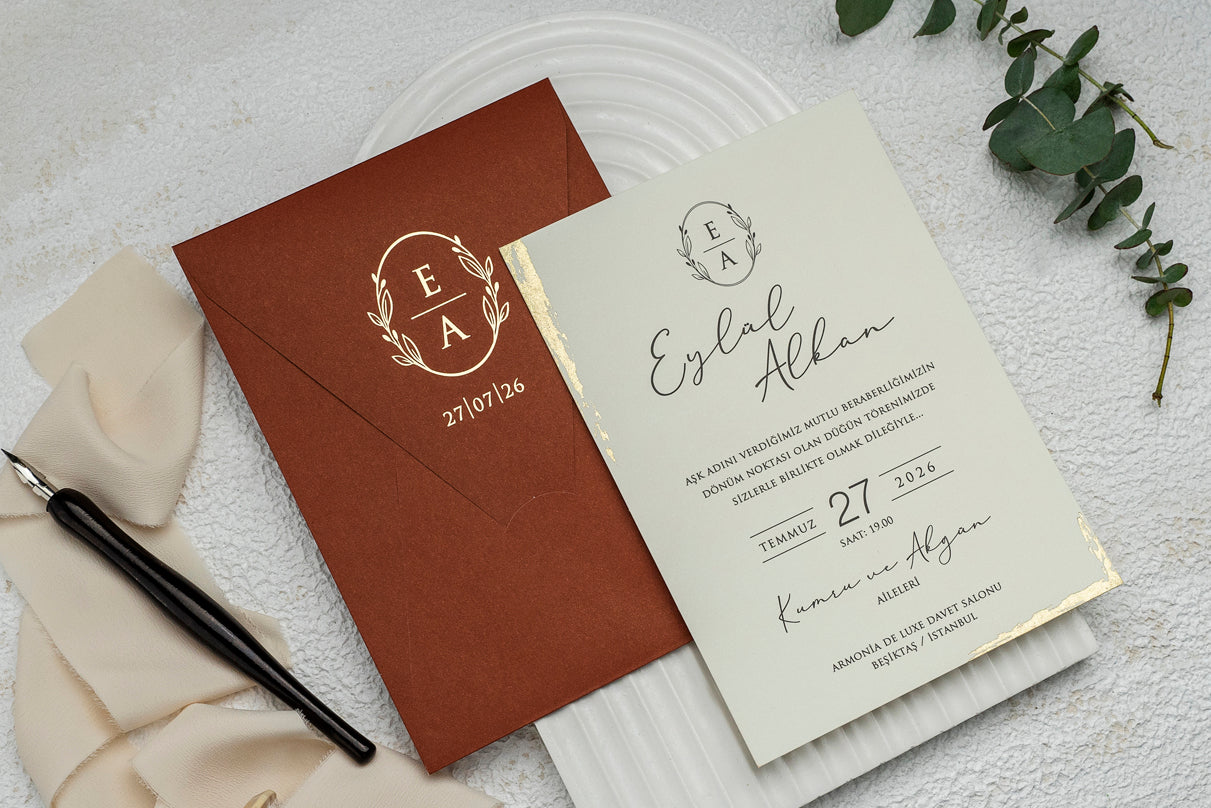 Invitatie de nunta 9248