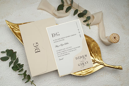 Invitatie de nunta 9249