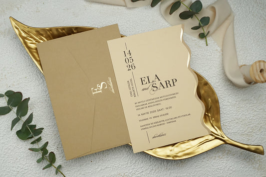 Invitatie de nunta 9252