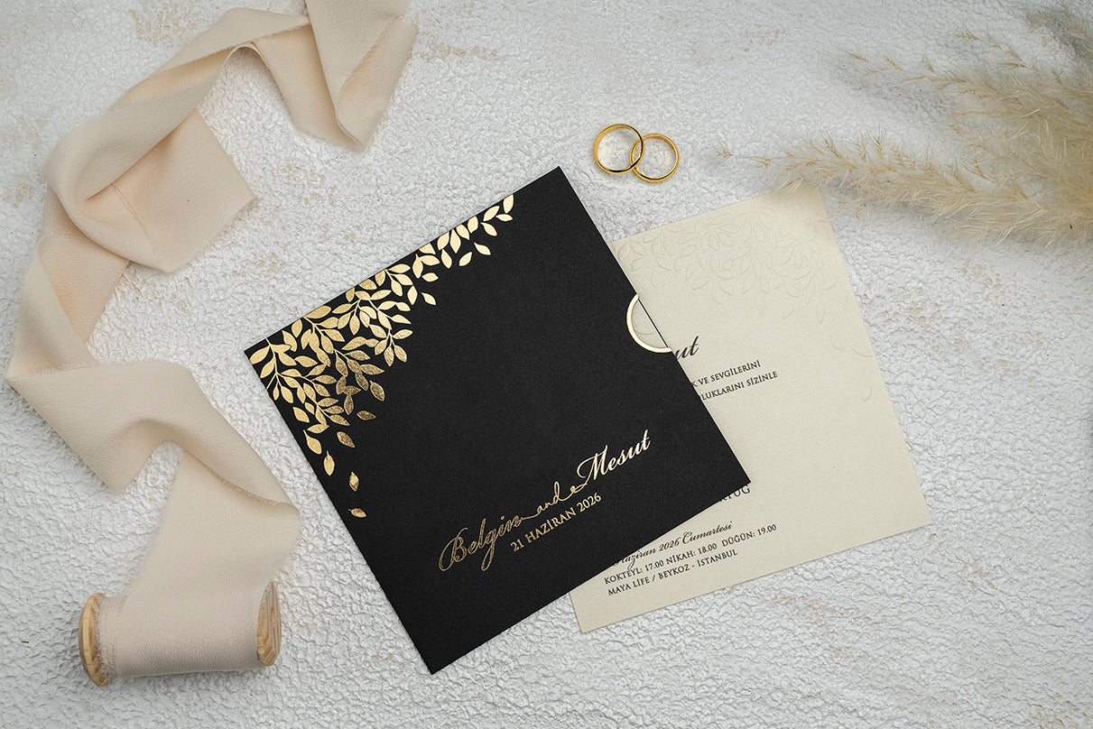 Invitatie de nunta 9253