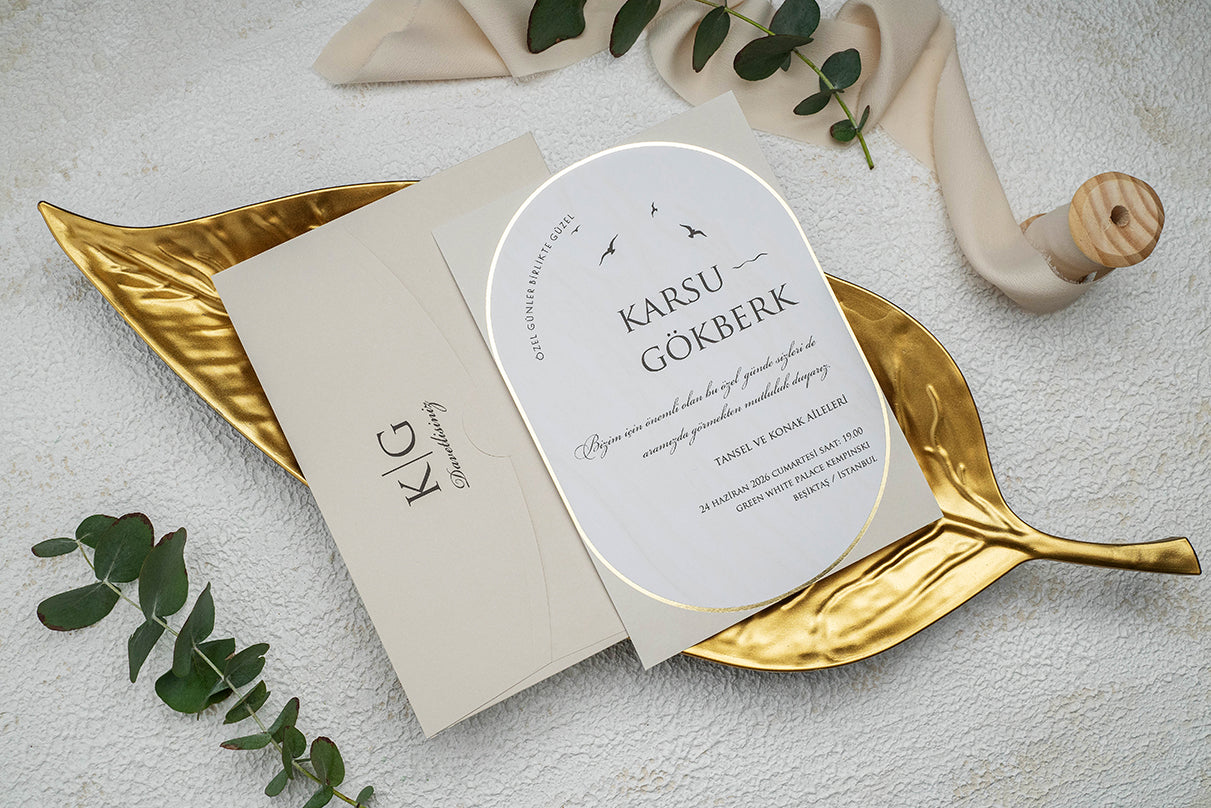 Invitatie de nunta 9254