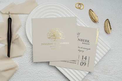 Invitatie de nunta 9256