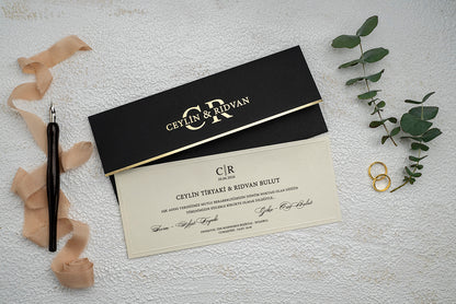 Invitatie de nunta 9259