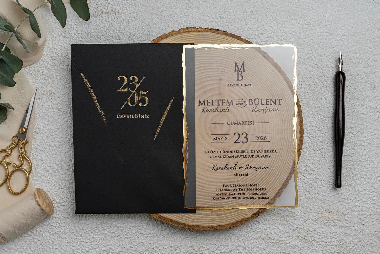 Invitatie de nunta 9261