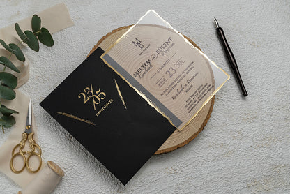 Invitatie de nunta 9261