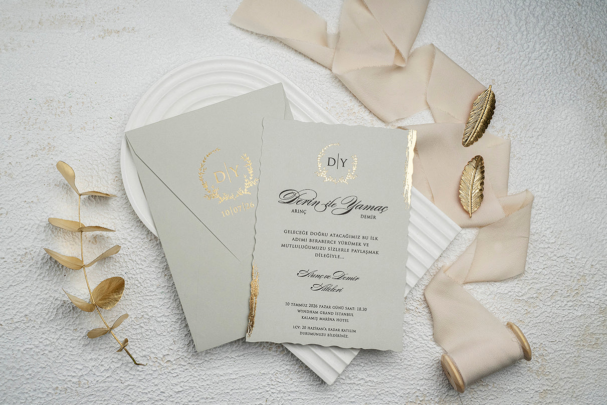 Invitatie de nunta 9263