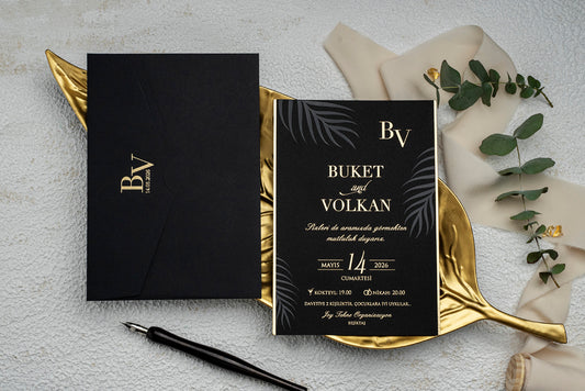 Invitatie de nunta 9265