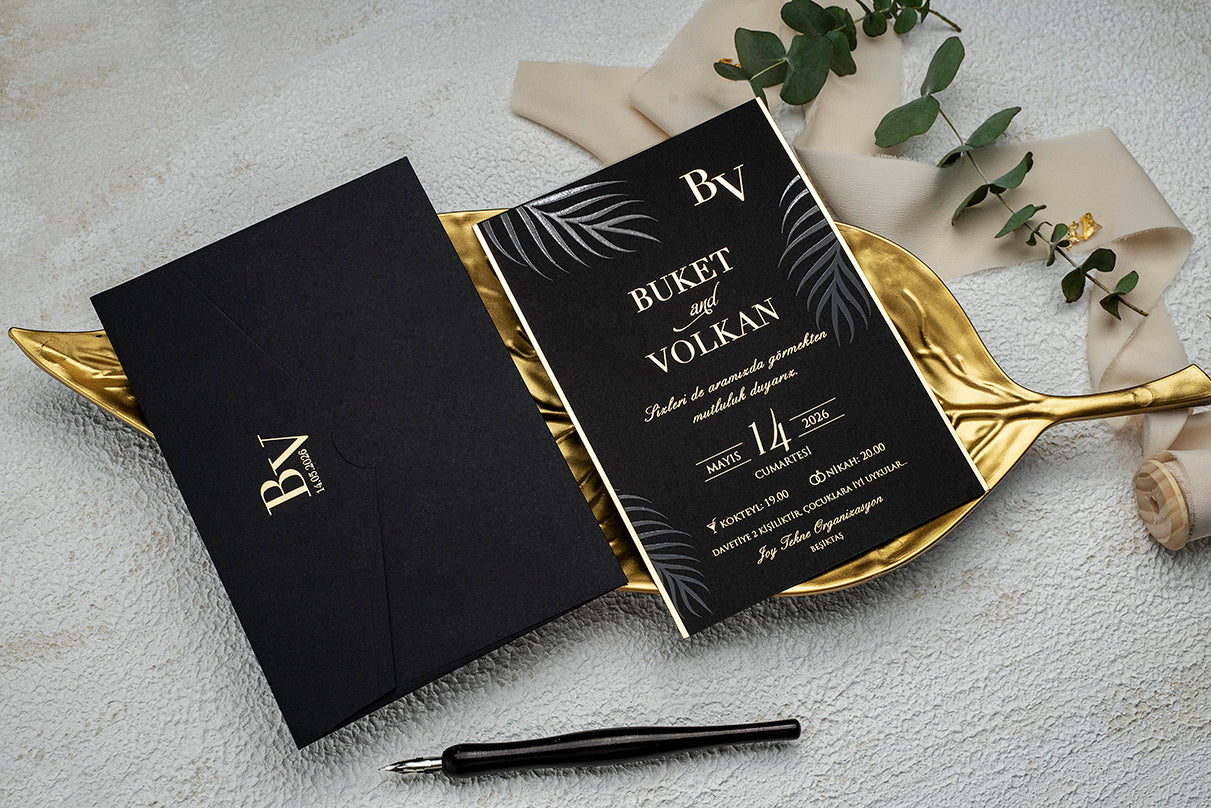 Invitatie de nunta 9265