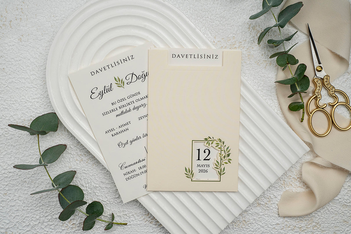 Invitatie de nunta 9271