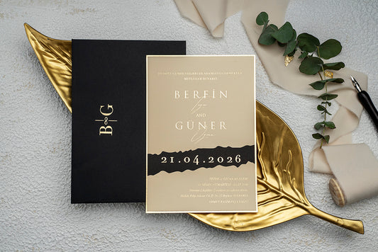 Invitatie de nunta 9281