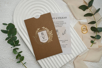 Invitatie de nunta 9296