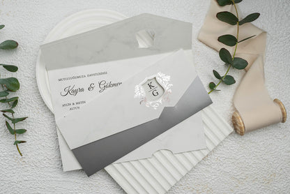 Invitatie de nunta 9312