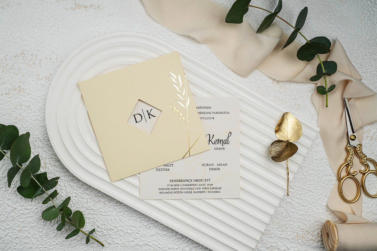 Invitatie de nunta 9313