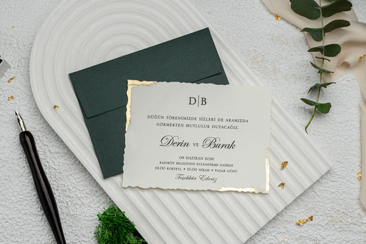 Invitatie de nunta 9319