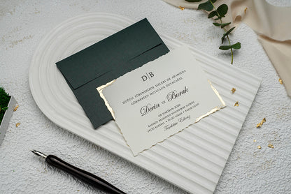 Invitatie de nunta 9319