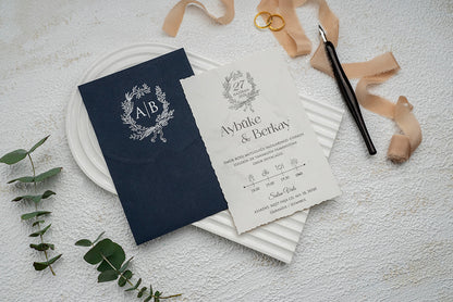 Invitatie de nunta 9336