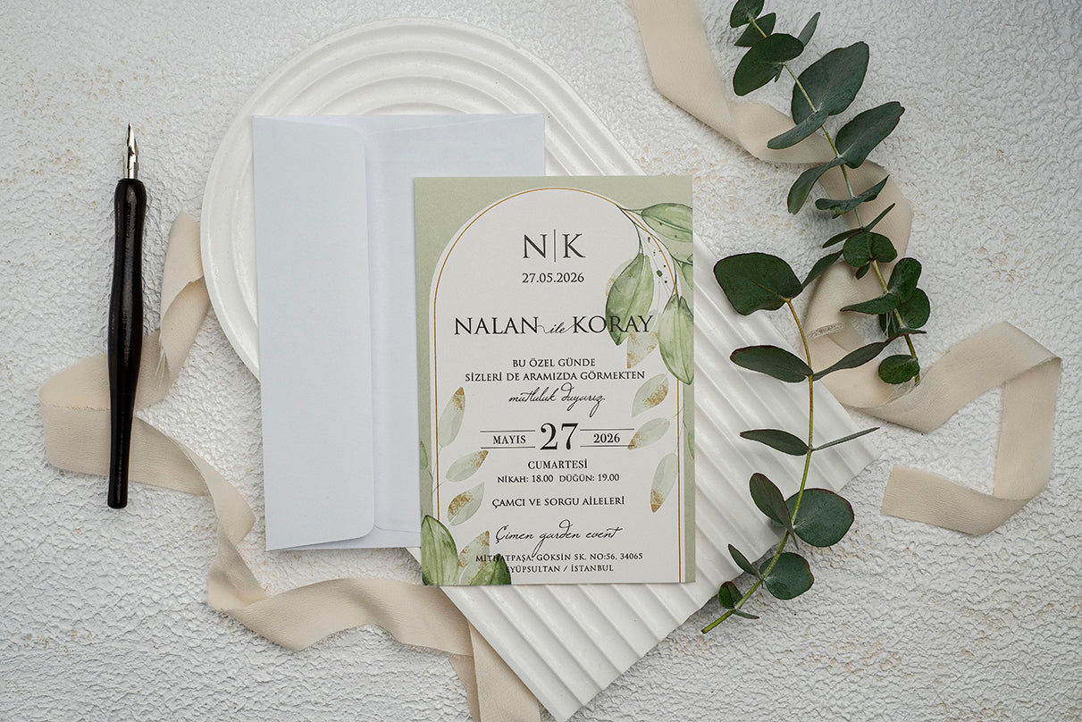 Invitatie de nunta 9344