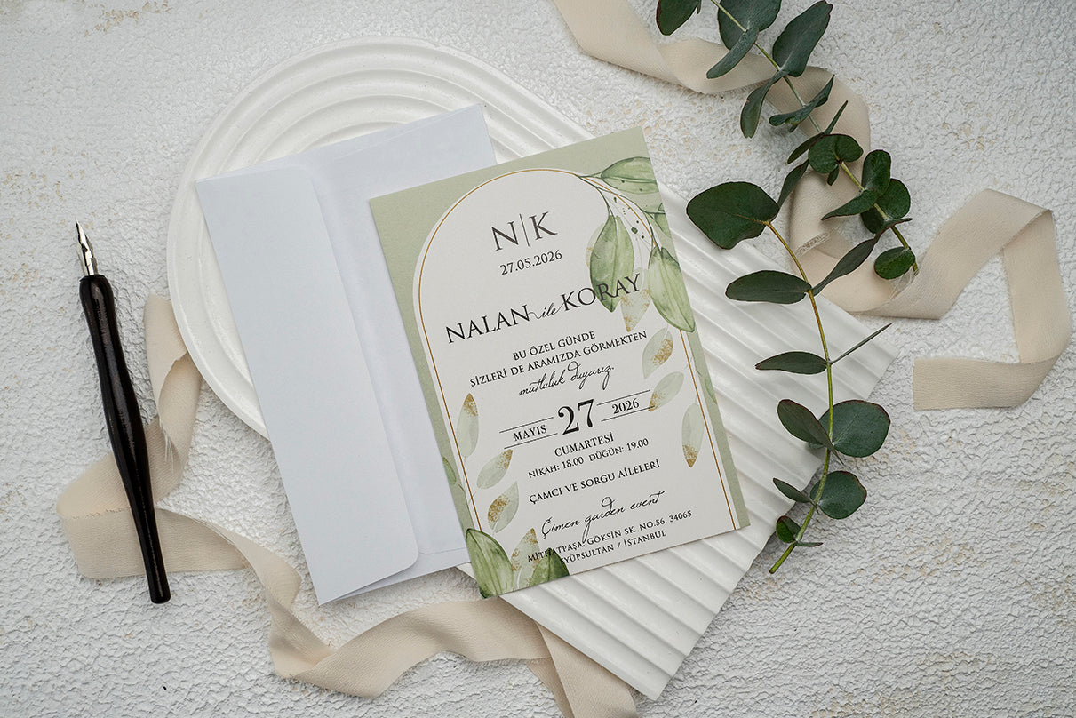 Invitatie de nunta 9344