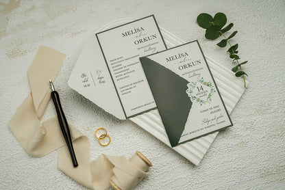 Invitatie de nunta 9352