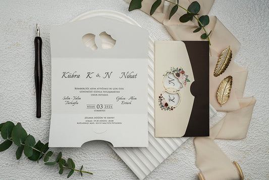 Invitatie de nunta 9353