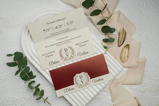 Invitatie de nunta 9359